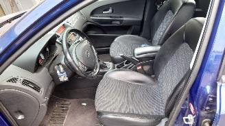 Kia Ceed 2008 1.6CRDi D4FBF Blauw A8 onderdelen picture 14