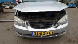 Kia Cerato 2007 1.6 16v G4ED Grijs onderdelen picture 8
