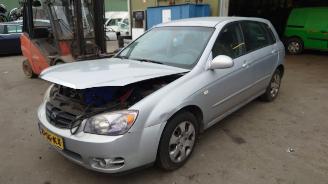 Purkuautot passenger cars Kia Cerato 2007 1.6 16v G4ED Grijs onderdelen 2007/1