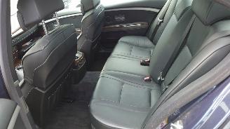 BMW 7-serie E65 730D M57D30 Blauw 482 onderdelen picture 27