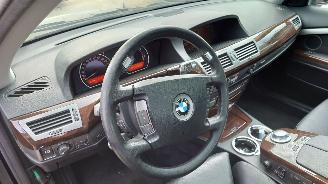 BMW 7-serie E65 730D M57D30 Blauw 482 onderdelen picture 19