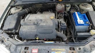 Saab 9-3 2005 1.8T B207E Grijs 293 onderdelen picture 10
