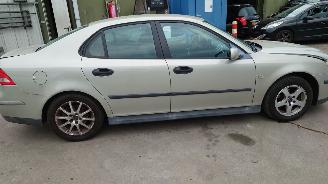 Saab 9-3 2005 1.8T B207E Grijs 293 onderdelen picture 6