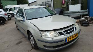 Saab 9-3 2005 1.8T B207E Grijs 293 onderdelen picture 7