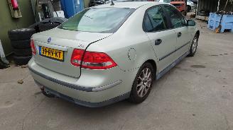 Saab 9-3 2005 1.8T B207E Grijs 293 onderdelen picture 5