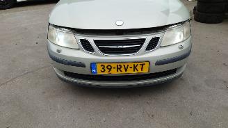 Saab 9-3 2005 1.8T B207E Grijs 293 onderdelen picture 8