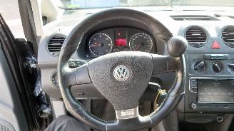 Volkswagen Caddy 2008 1.9 TDI BLS KPW Zwart LC9Z picture 17