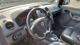 Volkswagen Caddy 2008 1.9 TDI BLS KPW Zwart LC9Z picture 16