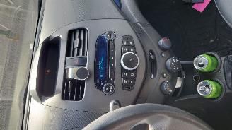 Chevrolet Spark 2011 1.0 16v B10D1 Zwart GAR onderdelen picture 16