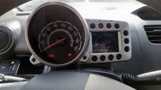 Chevrolet Spark 2011 1.0 16v B10D1 Zwart GAR onderdelen picture 15