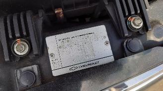 Chevrolet Spark 2011 1.0 16v B10D1 Zwart GAR onderdelen picture 10