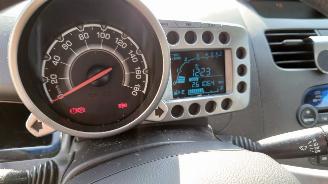 Chevrolet Spark 2011 1.0 16v B10D1 Zwart GAR onderdelen picture 18