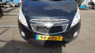 Chevrolet Spark 2011 1.0 16v B10D1 Zwart GAR onderdelen picture 7