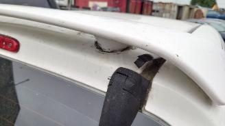Toyota Aygo 2010 1.0 12v 1KRFE Wit 068 onderdelen picture 7