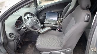 Opel Corsa D 2011 1.3 CDTI A13DTE Grijs Z179 onderdelen picture 14