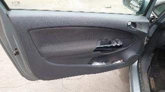 Opel Corsa D 2011 1.3 CDTI A13DTE Grijs Z179 onderdelen picture 13