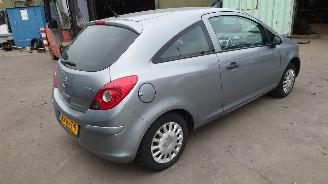 Opel Corsa D 2011 1.3 CDTI A13DTE Grijs Z179 onderdelen picture 5