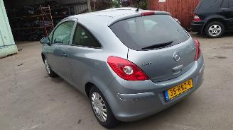 Opel Corsa D 2011 1.3 CDTI A13DTE Grijs Z179 onderdelen picture 3