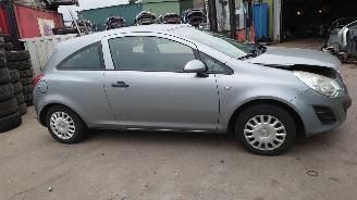 Opel Corsa D 2011 1.3 CDTI A13DTE Grijs Z179 onderdelen picture 6