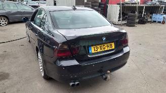 BMW 3-serie E90 2007 325D 306D3 M57 Zwart 475 onderdelen picture 7