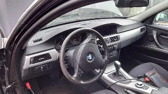 BMW 3-serie E90 2007 325D 306D3 M57 Zwart 475 onderdelen picture 20