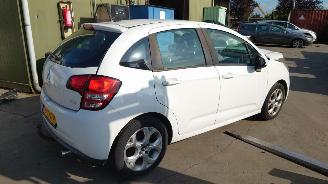 Citroën C3 SC 2010 1.4 VTi 8FP Wit EWP onderdelen picture 7
