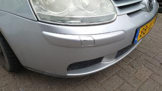 Volkswagen Golf 5 2007 1.6 FSi BLF Grijs LA7W onderdelen picture 9