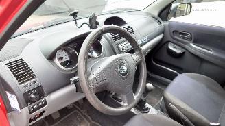 Suzuki Ignis 2004 1.3 16v M13A Rood ZR8 onderdelen picture 15