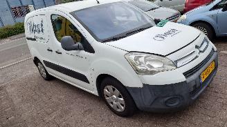 Citroën Berlingo 2009 1.6 HDi 9HS Wit EWP onderdelen picture 7