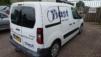Citroën Berlingo 2009 1.6 HDi 9HS Wit EWP onderdelen picture 5