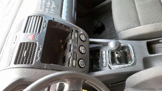 Volkswagen Golf 5 2004 2.0 TDI BKD GRF Grijs LC5F onderdelen picture 16