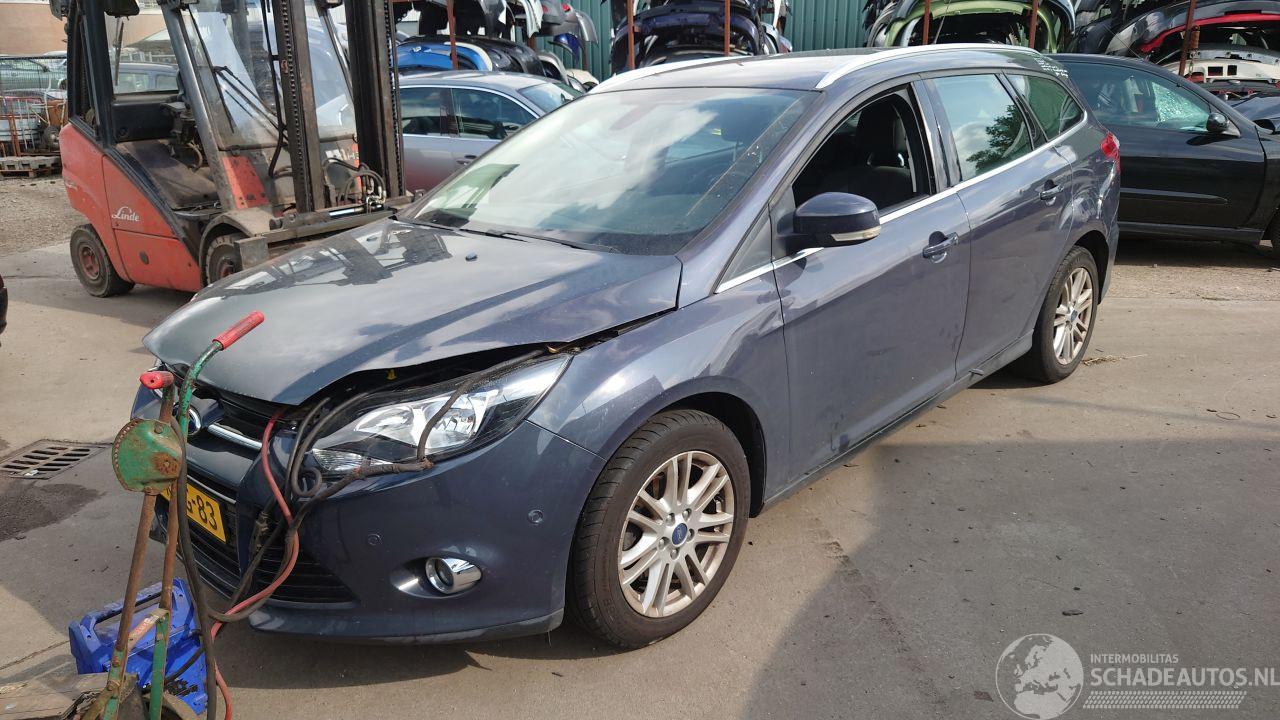Ford Focus 3 2013 1.0 Ecoboost M1DA Grijs EB Midnight Sky onderdelen