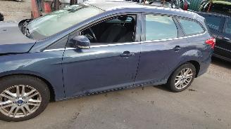 Ford Focus 3 2013 1.0 Ecoboost M1DA Grijs EB Midnight Sky onderdelen picture 2
