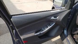 Ford Focus 3 2013 1.0 Ecoboost M1DA Grijs EB Midnight Sky onderdelen picture 11