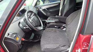 Citroën C4-picasso 2009 1.6 THP 5FX Rood EKQD onderdelen picture 14