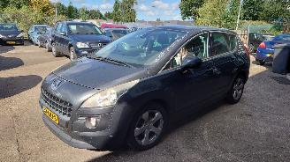 Uttjänta bilar auto Peugeot 3008 2010 1.6 VTi 5FS Grijs KTPD onderdelen 2010/5