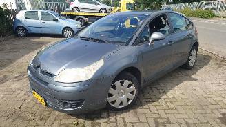 Purkuautot passenger cars Citroën C4 2006 1.6 16V NFU Grijs EZW onderdelen 2006/1