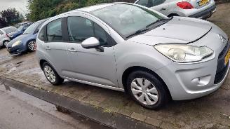 Citroën C3 2010 1.4 VTi 8FP Grijs EZR onderdelen picture 9