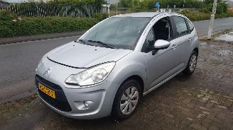 Purkuautot passenger cars Citroën C3 2010 1.4 VTi 8FP Grijs EZR onderdelen 2010/6