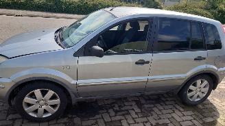 Ford Fusion 2005 1.4 16v FXJA Grijs 74 Machine Silver onderdelen picture 2