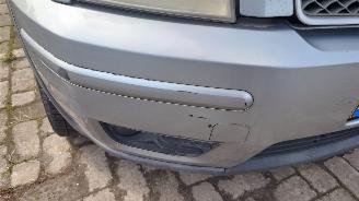 Ford Fusion 2005 1.4 16v FXJA Grijs 74 Machine Silver onderdelen picture 12