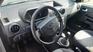 Ford Fusion 2005 1.4 16v FXJA Grijs 74 Machine Silver onderdelen picture 18