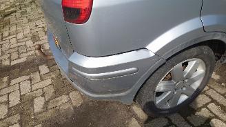 Ford Fusion 2005 1.4 16v FXJA Grijs 74 Machine Silver onderdelen picture 6
