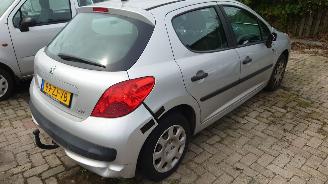 Peugeot 207 2008 1.4 KFV Grijs EZRC onderdelen picture 6