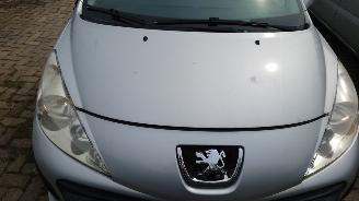 Peugeot 207 2008 1.4 KFV Grijs EZRC onderdelen picture 9