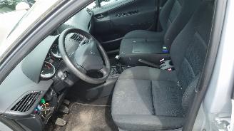 Peugeot 207 2008 1.4 KFV Grijs EZRC onderdelen picture 13