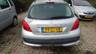 Peugeot 207 2008 1.4 KFV Grijs EZRC onderdelen picture 5
