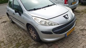 Peugeot 207 2008 1.4 KFV Grijs EZRC onderdelen picture 7