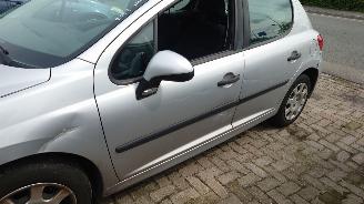 Peugeot 207 2008 1.4 KFV Grijs EZRC onderdelen picture 2