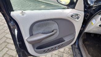 Chrysler Pt-cruiser 2003 2.0 16v ECC Blauw onderdelen picture 10